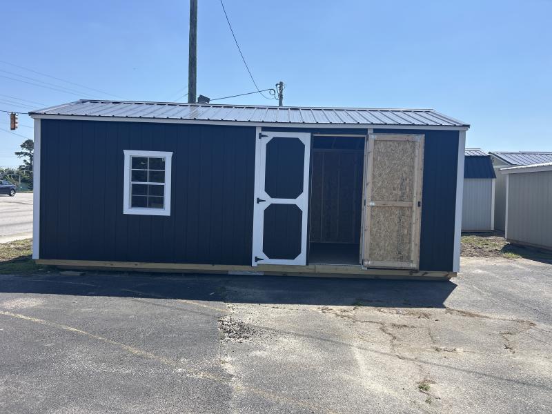 12x24 GARDEN SHED