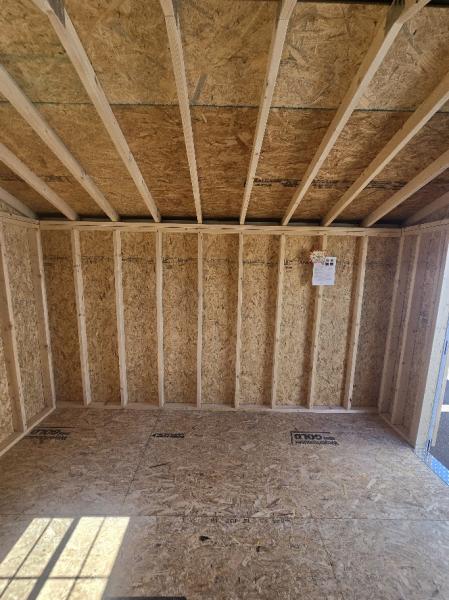 🔥$439 OFF - 10x12 SHED - ONLY $3,954 or $156 DOWN & $156/MO - NO CREDIT CHECK - FREE DELIVERY & BLOCKS (50 miles)