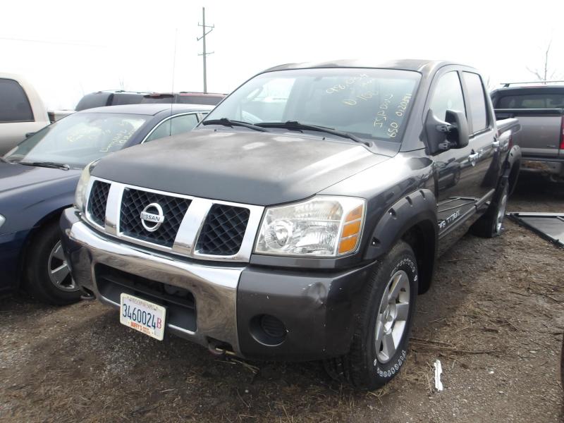 D100- 2006 NISSAN TITAN