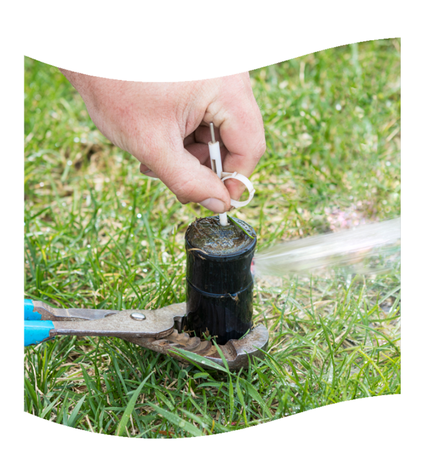 Sprinkler Repair