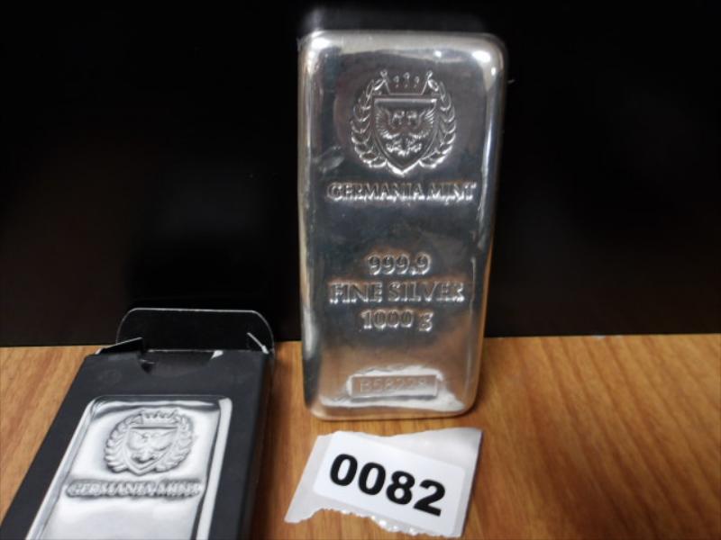 ISP Seized Personal Property April 18th @1pm