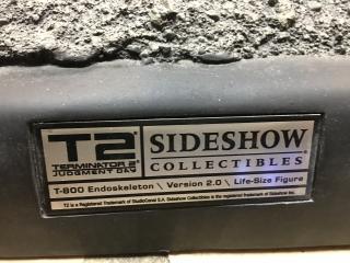 Sideshow Terminator T-800 Second Version Endoskeleton