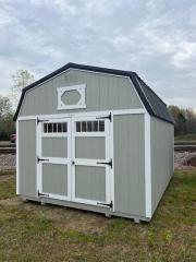 12x16 Lofted Barn