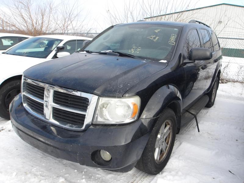 D6 - 2009 Dodge Durango Big Horn