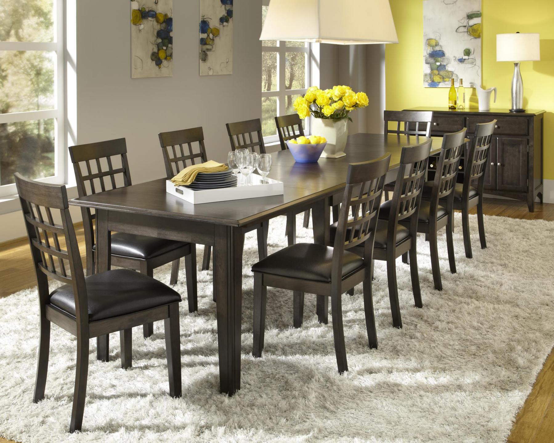3 LEAF VERS-A-TABLE