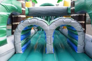 Tropical Obstacle Course