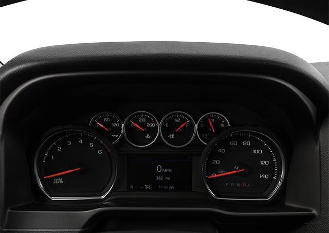 2019 Chevy Silverado