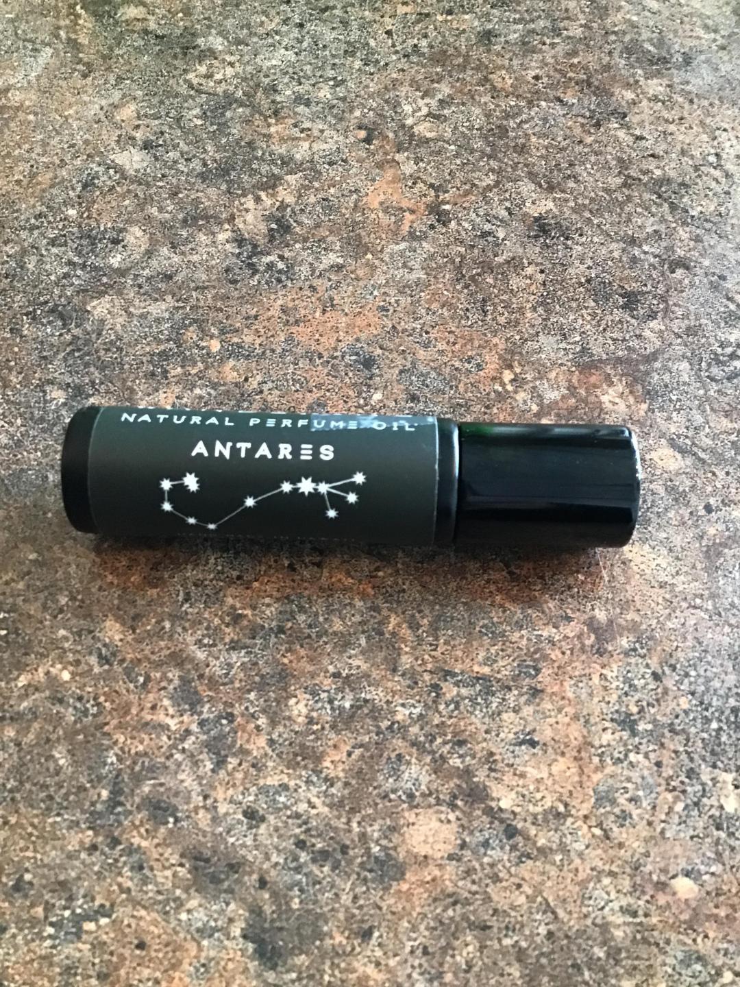 All Natural Perfume Antares