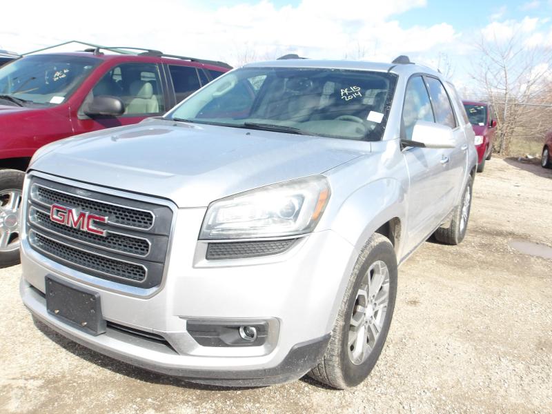 GMC Acadia SLT1 2014 - AC15