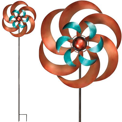 Regal 19" Wind Spinner Kaleidoscope