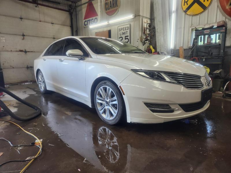 2014 Lincoln MKZ