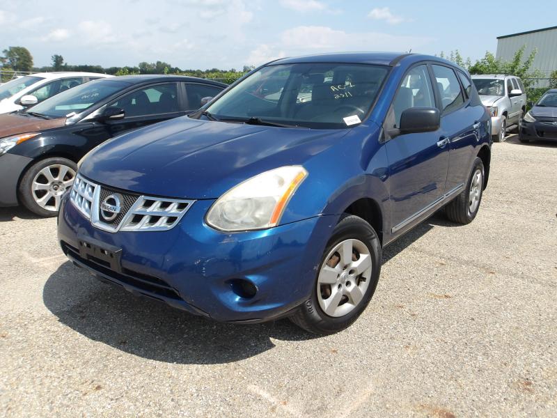 AC1 - 2011 Nissan Rogue