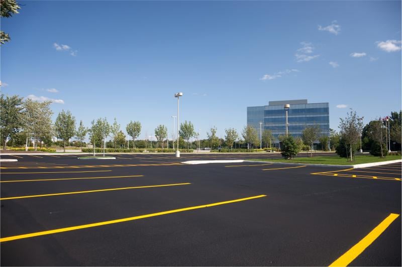 Experienced, Professional Asphalt Services