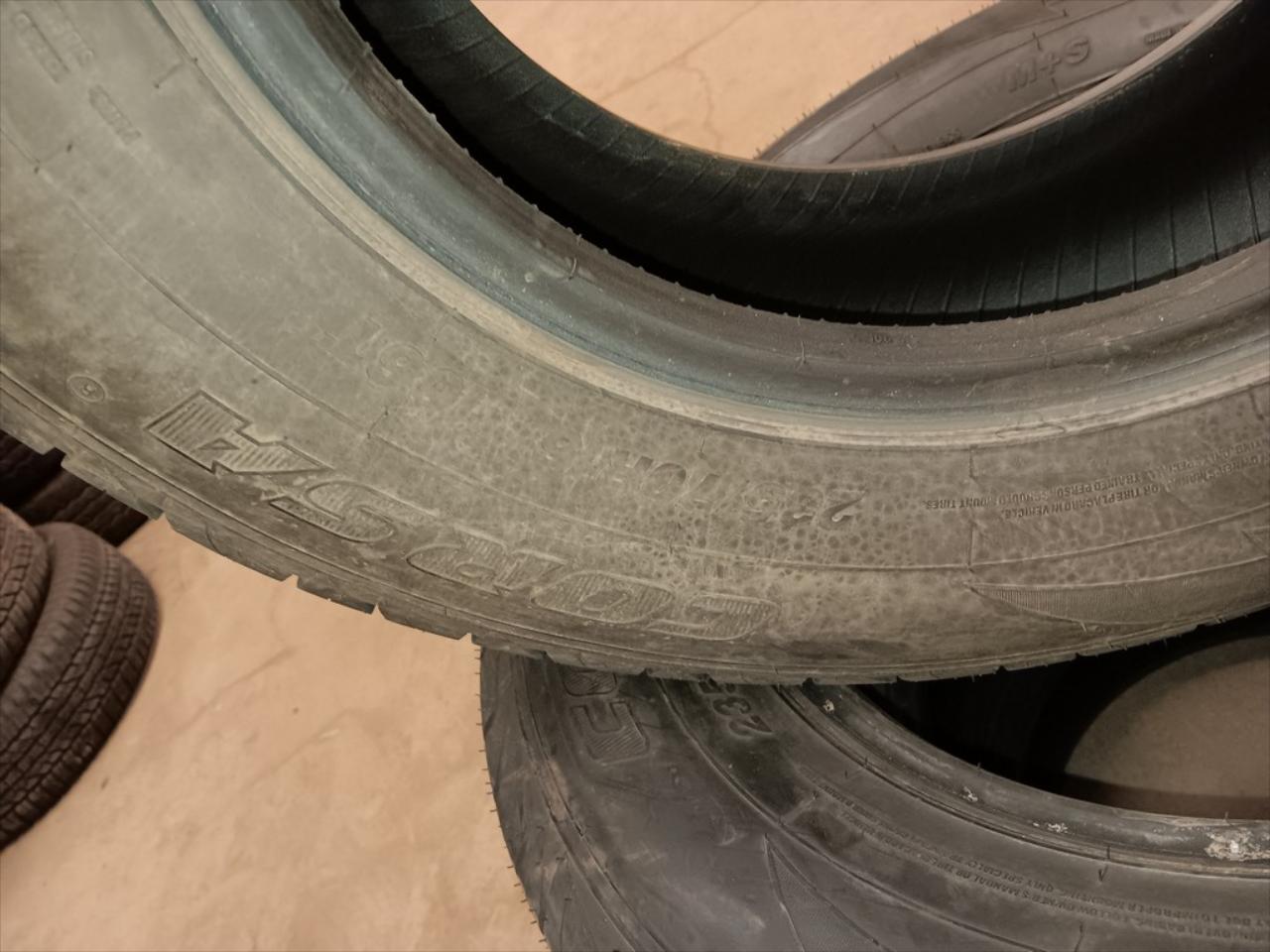 235/70R16 Corsa Highway Terrain Plus Tires Set of 4