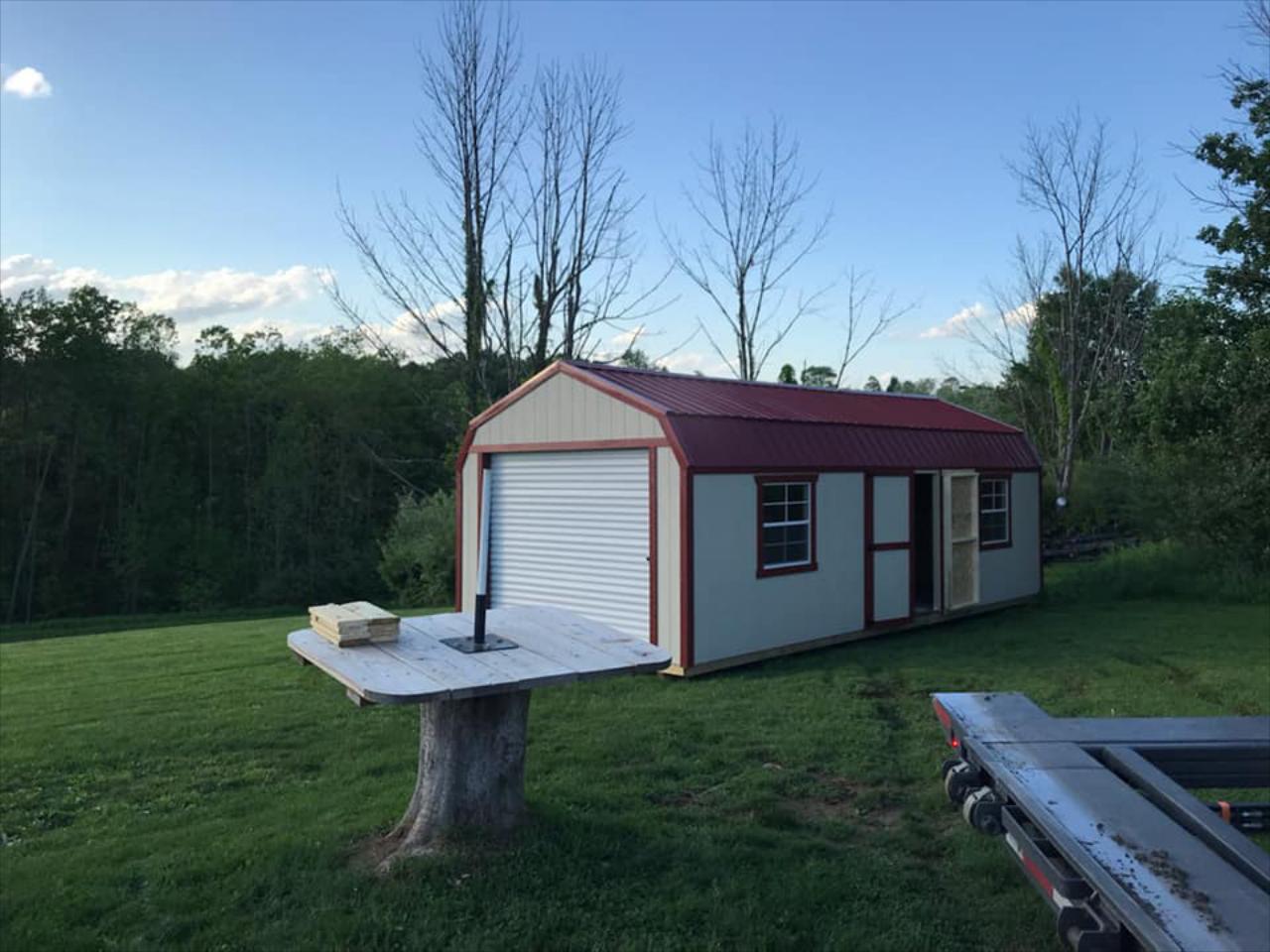 Timber Creek Structures In Warren OH Photo Gallery