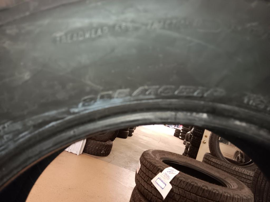 255/70R18 BFGoodrich Trail-Terrain T/A Tires Set of 4