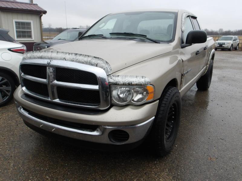 A118- 2005 DODGWE RAM 1500