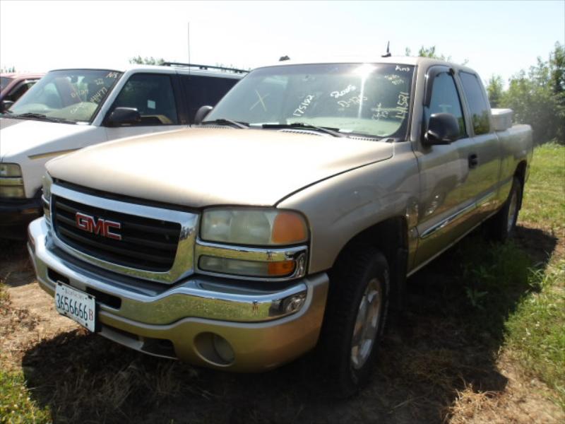 D125 - 2004 GMC Sierra *** Mechanics Special ***