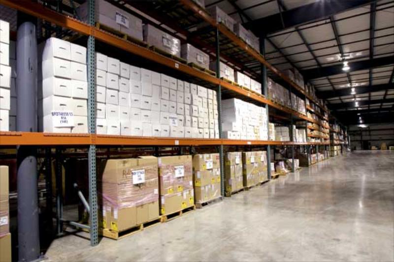 Warehousing