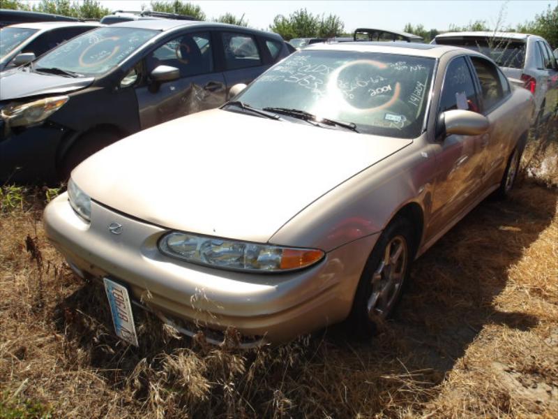 D62 - 2001 Oldsmobile Alero GLS *** Mechanics Special ***