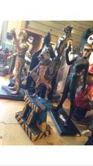 Life Size Marvel Guardians of the Galaxy Rocket