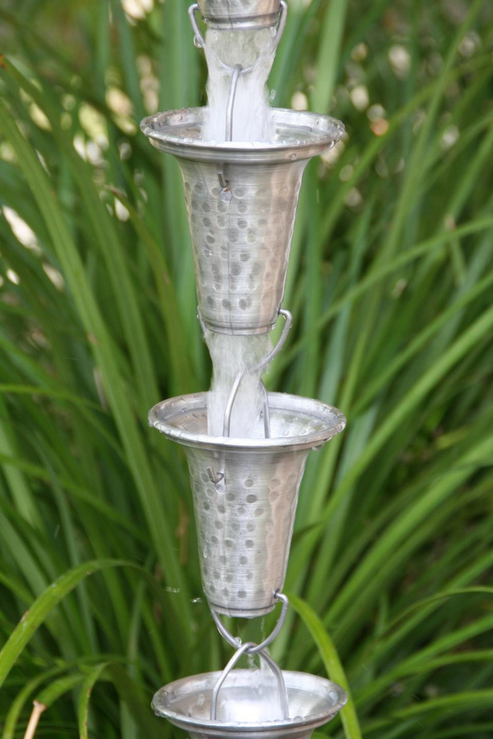 Aluminum Flared Cup $9.74 a foot