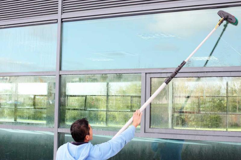 Commercial Window Cleaning