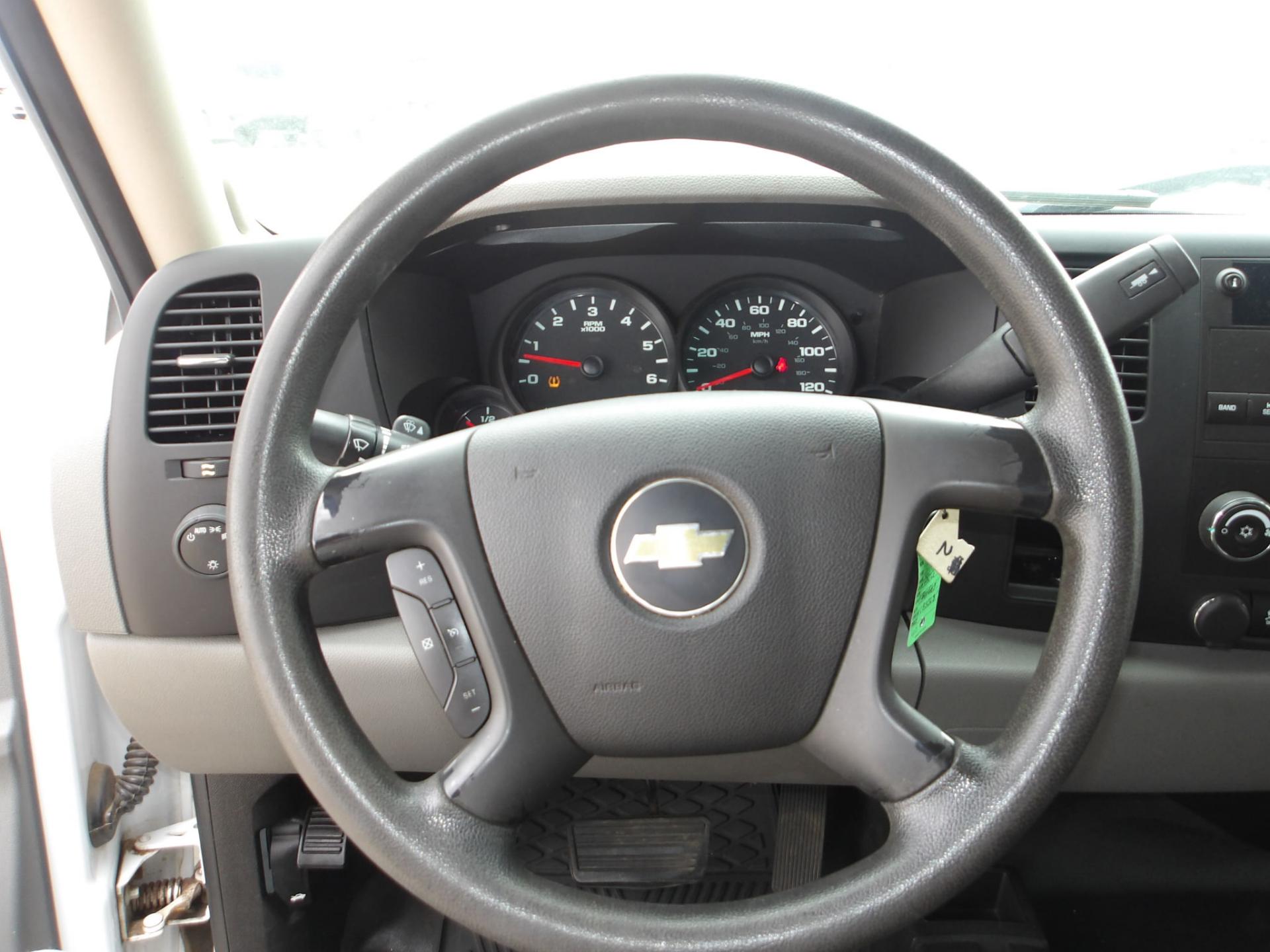 D4- 2013 CHEVROLET SILVERADO