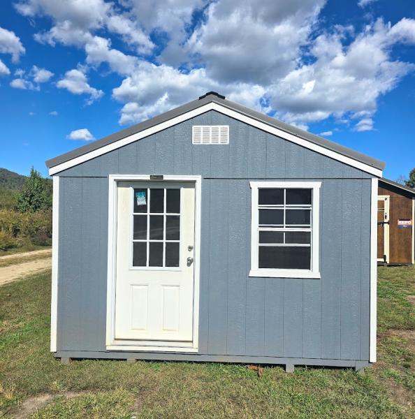 REPO 12X12 w/ELECTRICAL - SAVE $1,298 - $263 DOWN & $187/Mo OR $4,821 - NO CREDIT CHECK RTO - DELIVERY & BLOCKS INCLUDED (50-MILES)