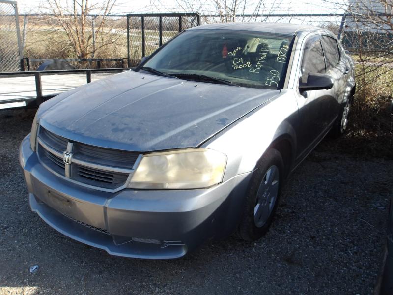 D1 - 2008 Dodge Avenger