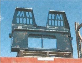 Homemade Skid Steer Forks - Lot # H1047