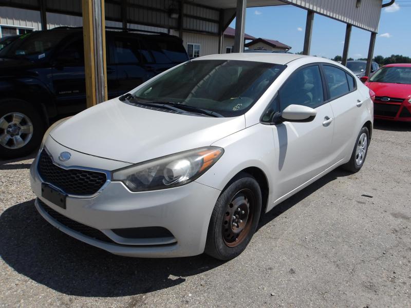 A72 - 2014 Kia Forte LX