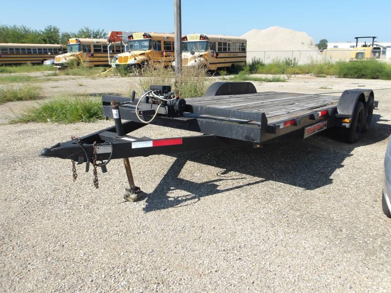 T24 - 2005 T-Man Trailer