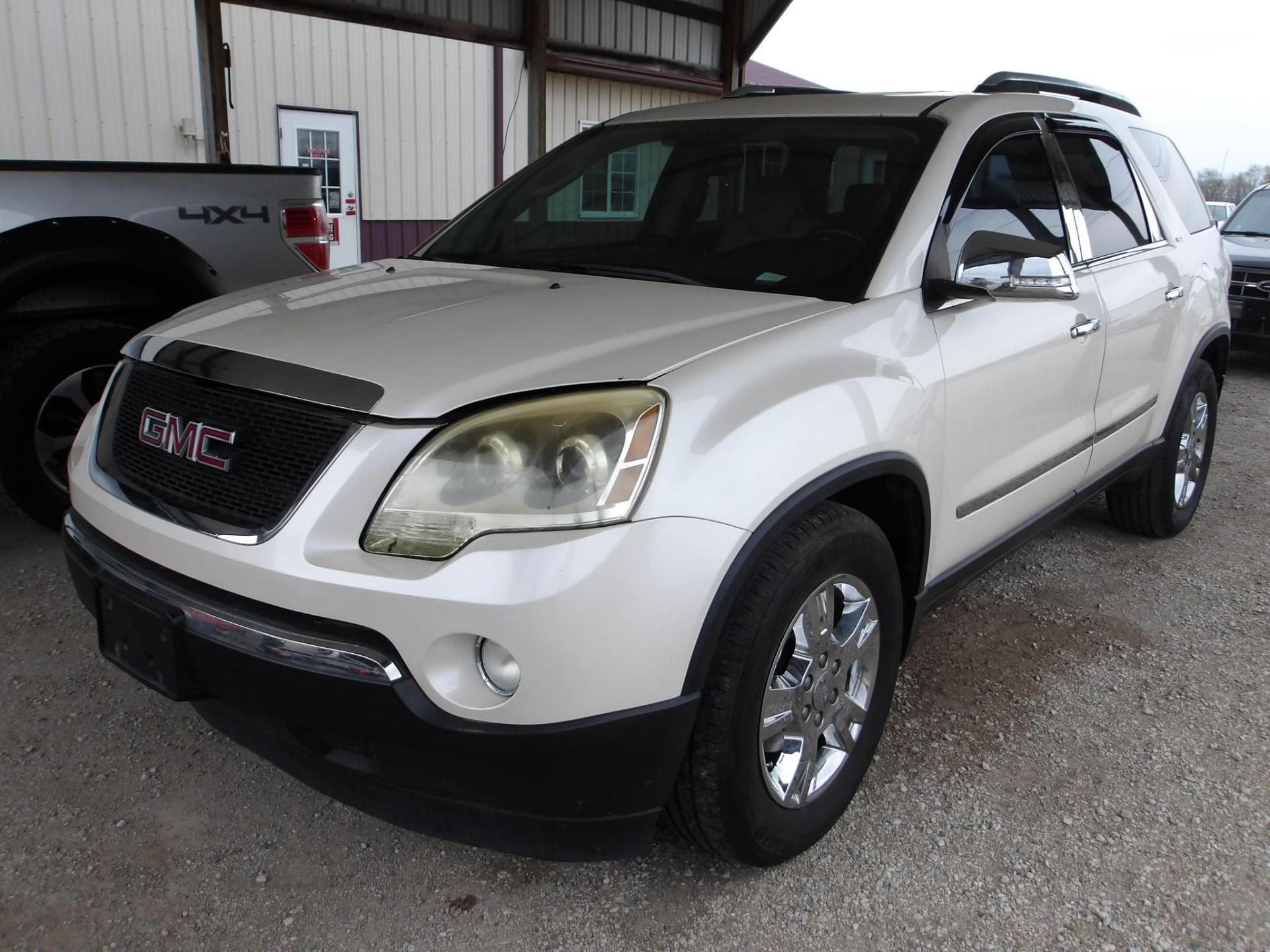 A48 - 2008 GMC Acadia SLT1