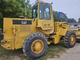 Caterpillar Front Loader