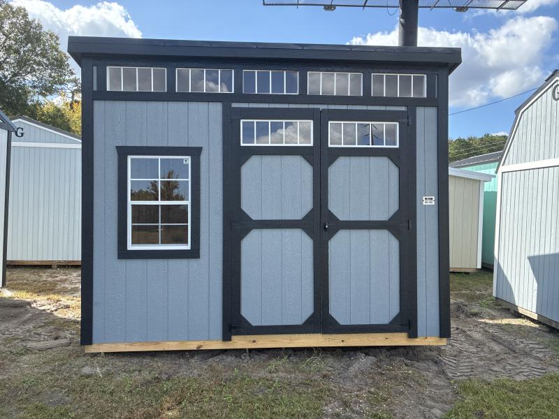 08x12 URBAN SHED