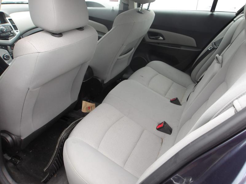 D17 - 2013 Chevrolet Cruze 1LT