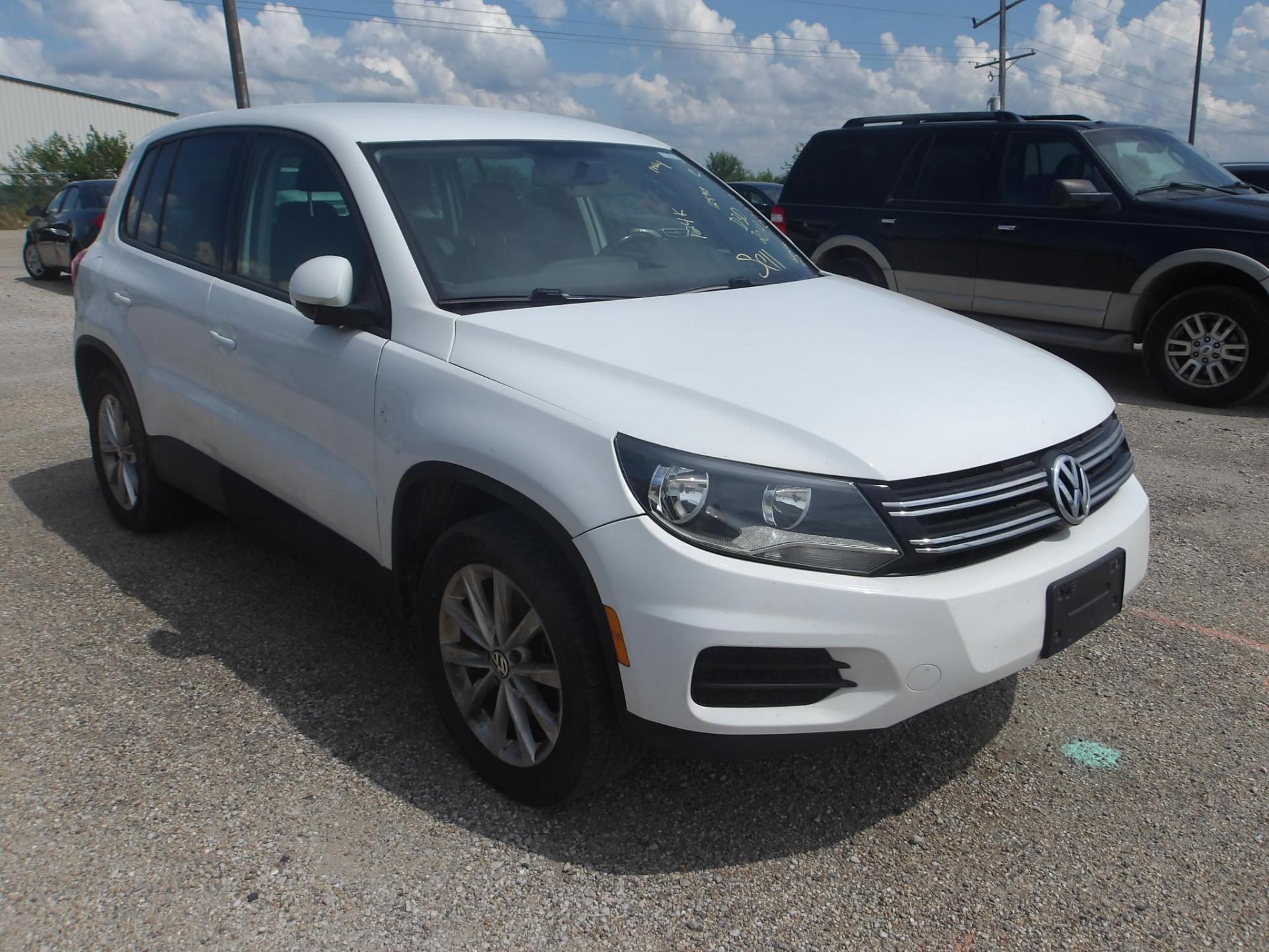 D30 - 2014 Volkswagen Tiguan