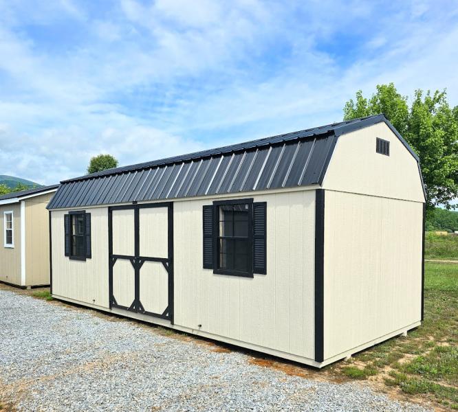 🔥$826 OFF - 10x24 LOFTED BARN w 2FT SIDE LOFTS!  $7,443 or $294,DOWN & $294/MO - NO CREDIT CHECK - FREE DELIVERY / BLOCKS (50 miles)
