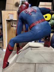 Marvel Spiderman Homecoming Statue