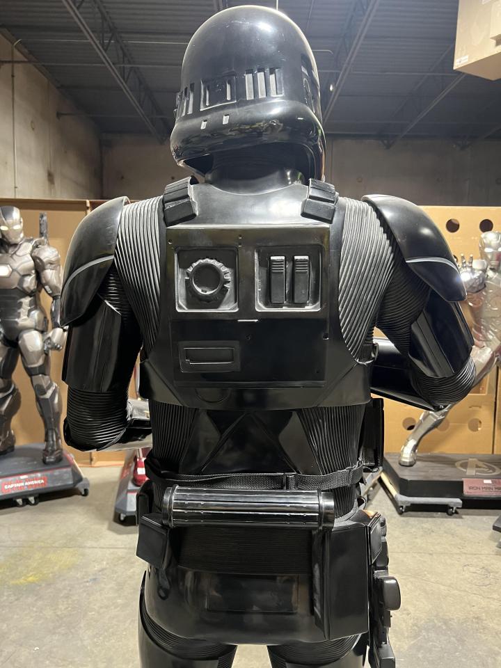 Star Wars Rogue One Death Trooper Version 1