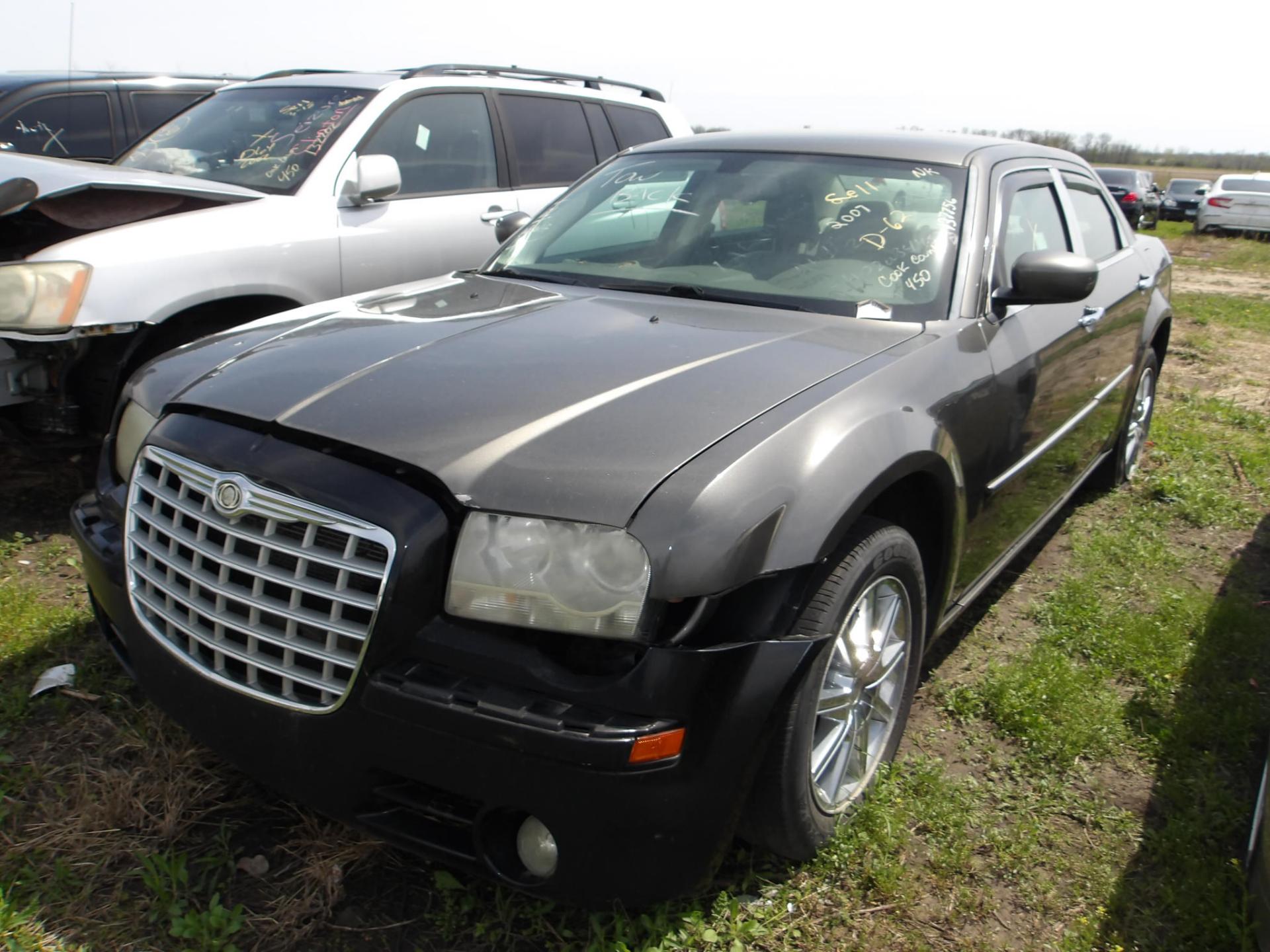 D62 - 2009 Chrysler 300 Touring ** Mechanics Special **