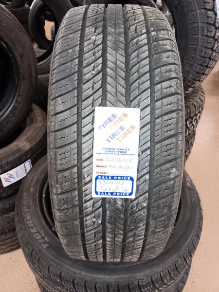 225/50R18 Uniroyal TigerPaw Touring A/S Tires Set of 4