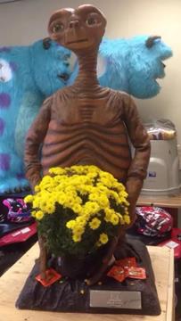 Life Size Illusive Concepts E.T. Artist's Proof