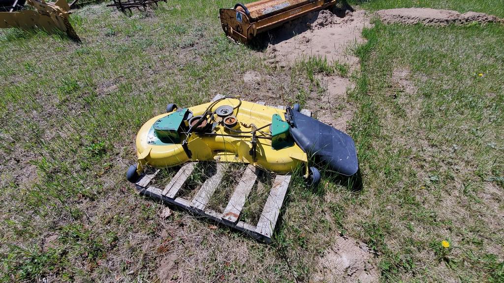 38" Mower Deck - Item # 21