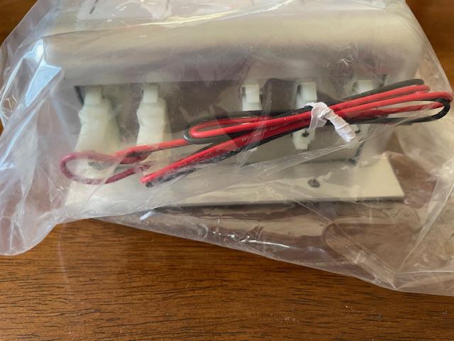 Whelen HDACF Strobe Power Supply Unit. New Old Stock.