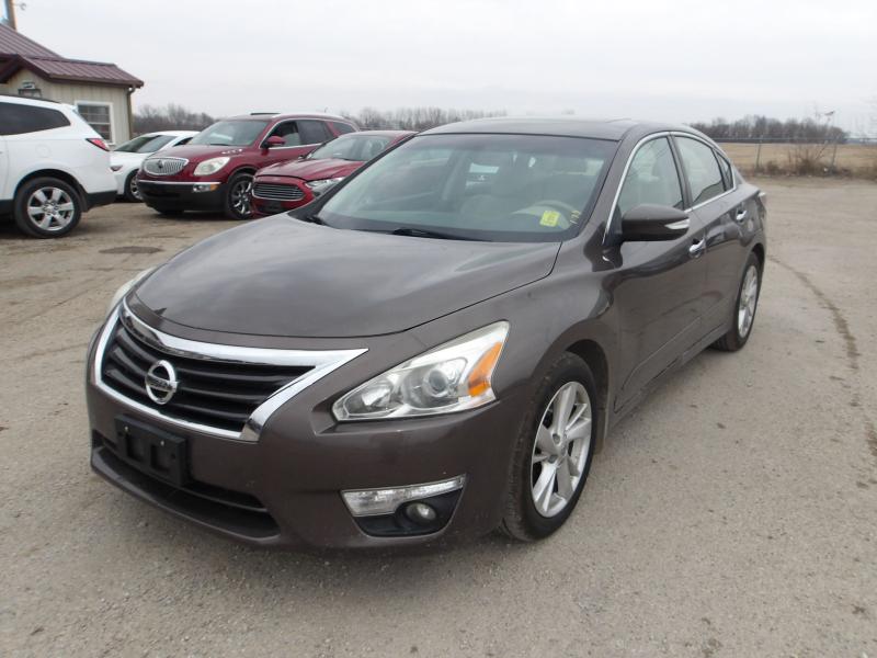 A13 - 2015 Nissan Altima