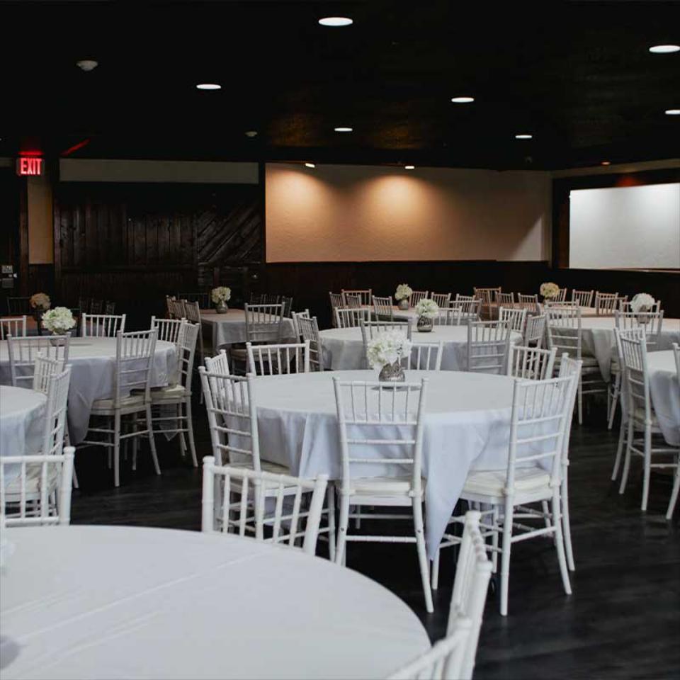 The Meridian Events Center
