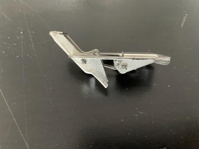 Hartwell H-5000-2 Spring Loaded, Access Door Latch. New Old Stock.