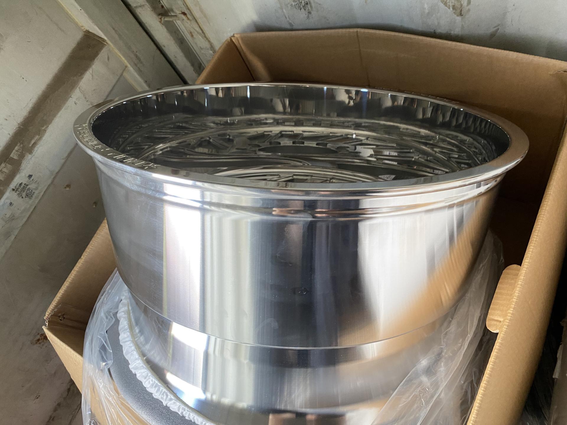 RBP Thunderer 24x14 Wheels